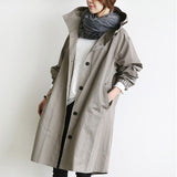Melissa - Stilfuld trenchcoat