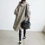 Melissa - Stilfuld trenchcoat