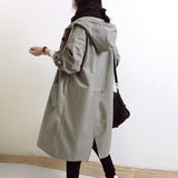 Melissa - Stilfuld trenchcoat
