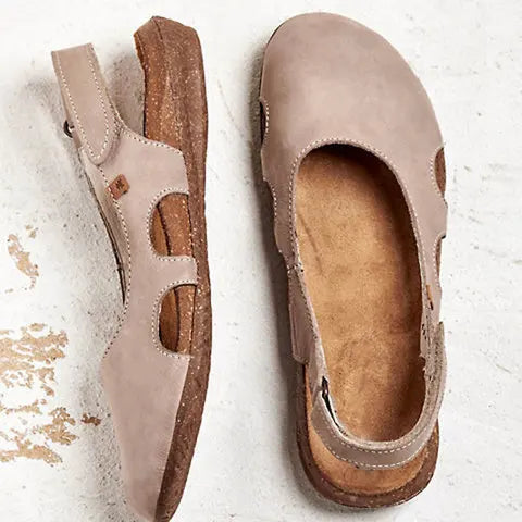 Luna - støttende sandaler