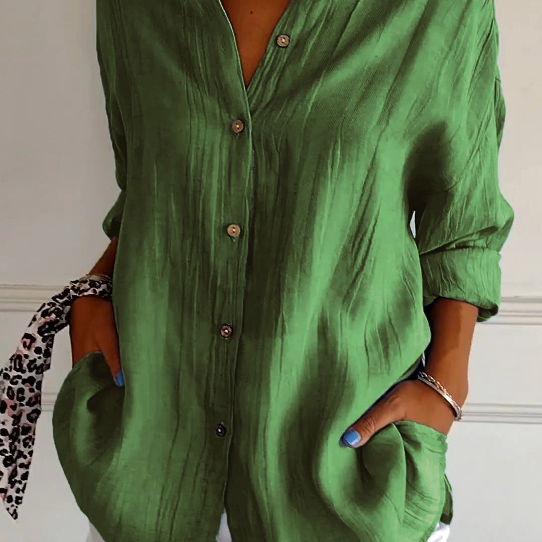 Relaxed Button skjorter