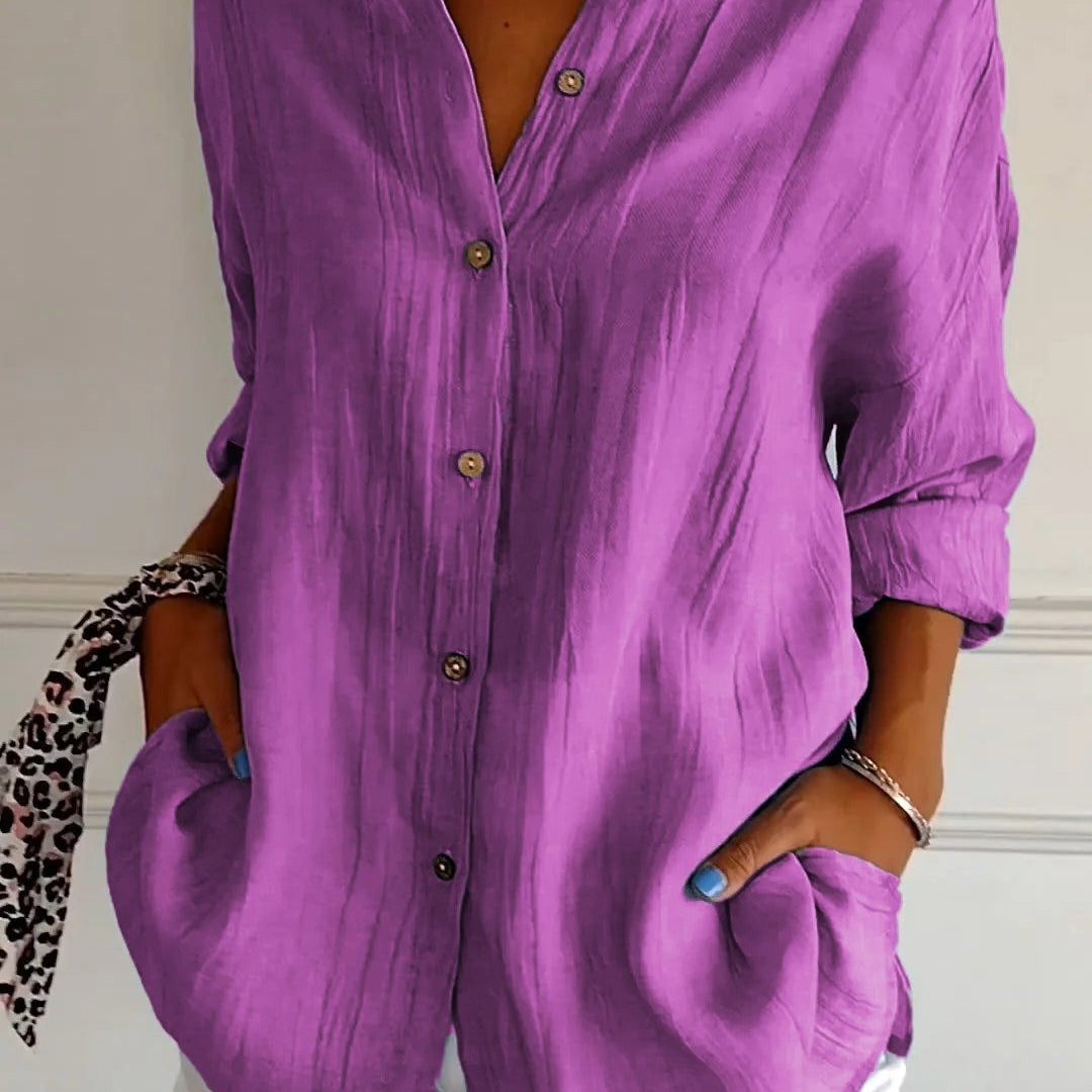 Relaxed Button skjorter