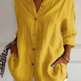 Relaxed Button skjorter