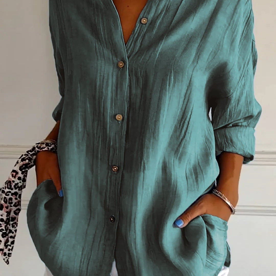 Relaxed Button skjorter