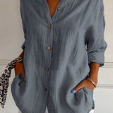 Relaxed Button skjorter