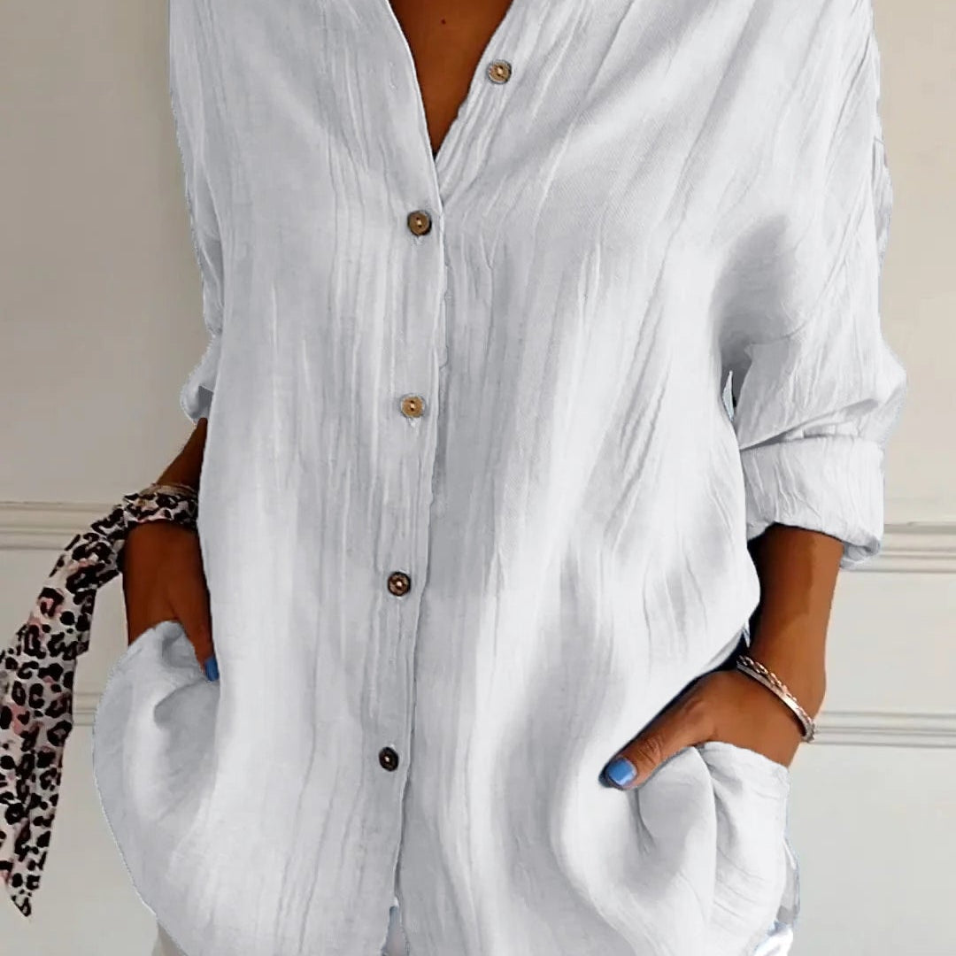 Relaxed Button skjorter