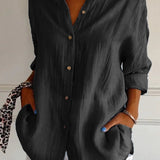 Relaxed Button skjorter