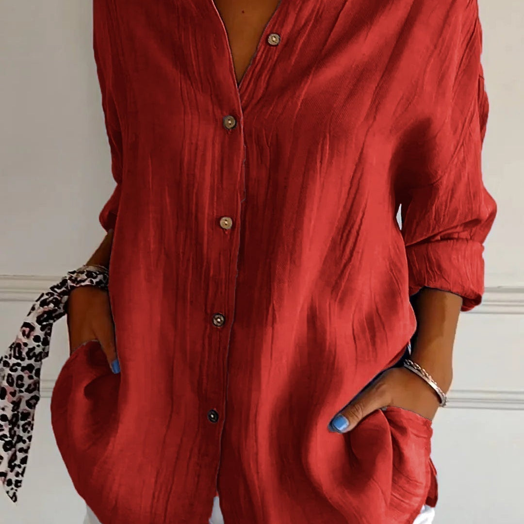 Relaxed Button skjorter