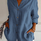 Relaxed Button skjorter