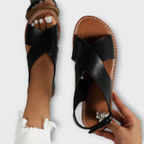 Savannah - Dame sandaler med spænde