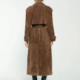 Kassia Wildlæder Kappa