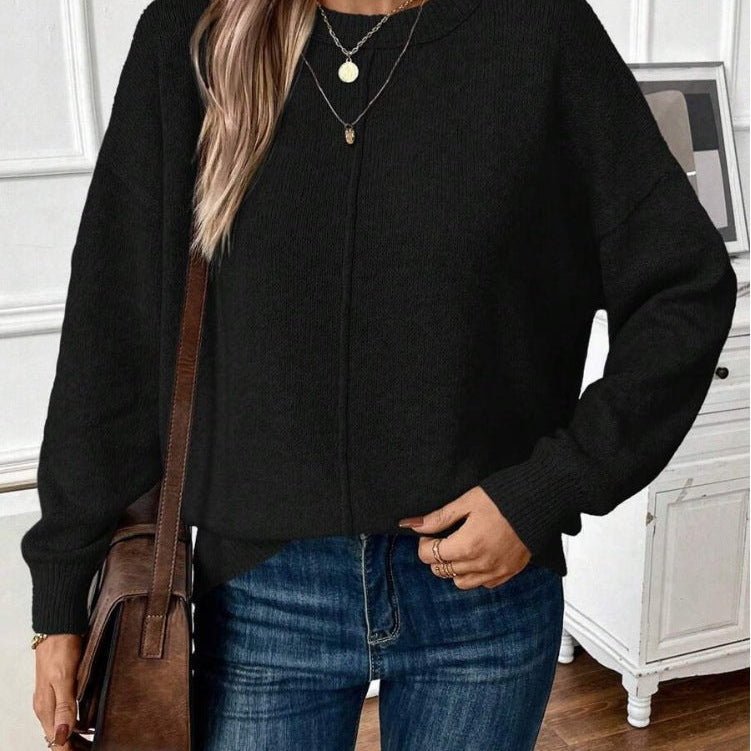 Ida | Blød & klassisk hverdagsstrik