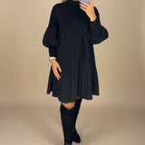 Ashly | Elegant midi-kjole