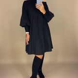 Ashly | Elegant midi-kjole