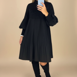 Ashly | Elegant midi-kjole